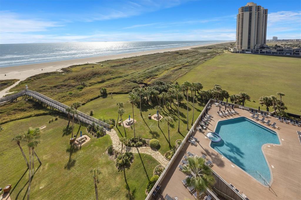 1401 E Beach Drive #805/06, Galveston, Texas image 6