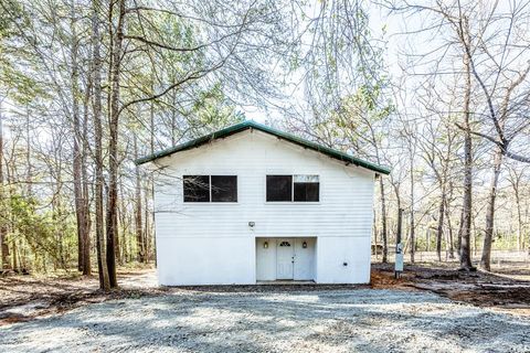 A home in Huntsville