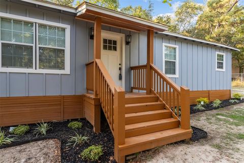 A home in Lufkin