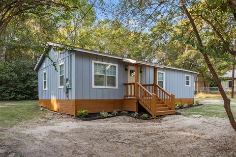 A home in Lufkin