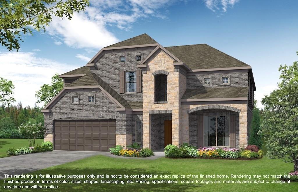 23327 Persimmon Creek Lane, Katy, Texas image 1