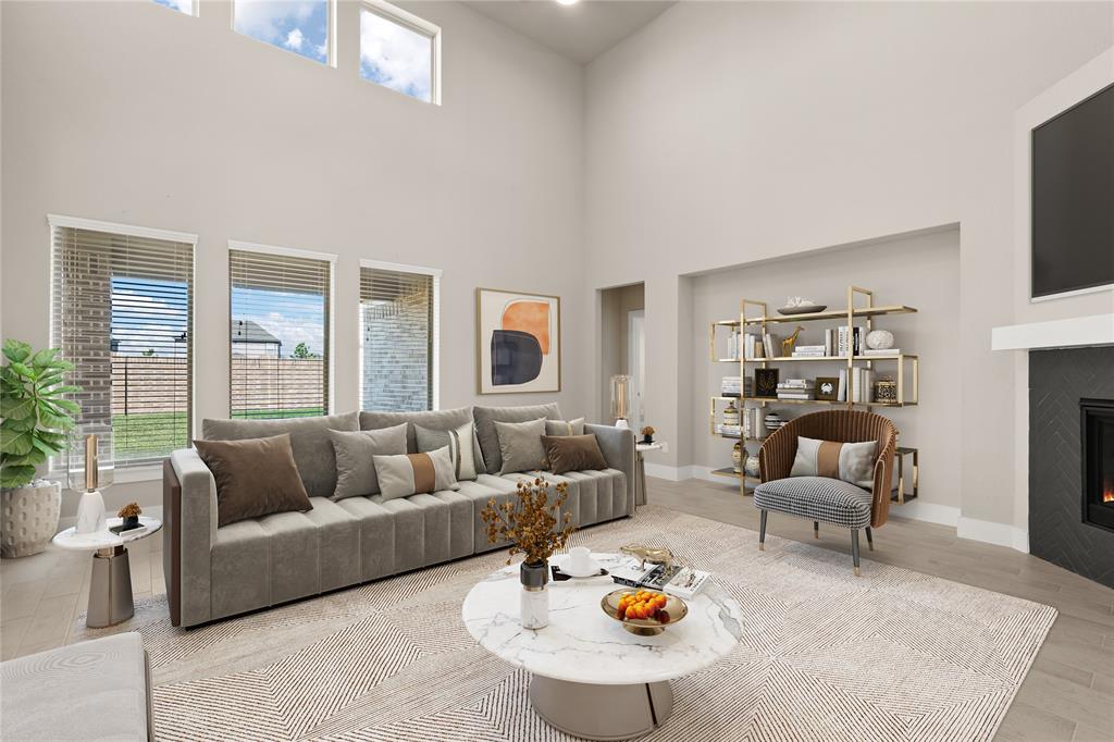 23327 Persimmon Creek Lane, Katy, Texas image 3