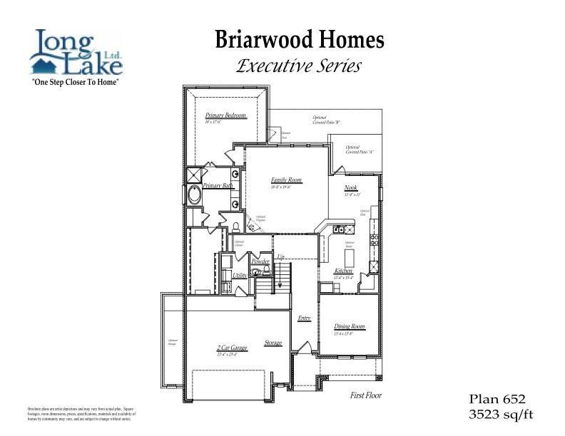 23327 Persimmon Creek Lane, Katy, Texas image 16