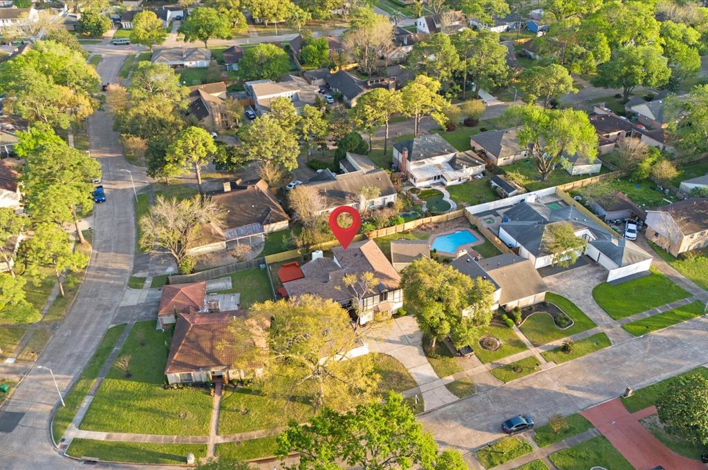 5507 Council Grove Lane, Houston, Texas image 41