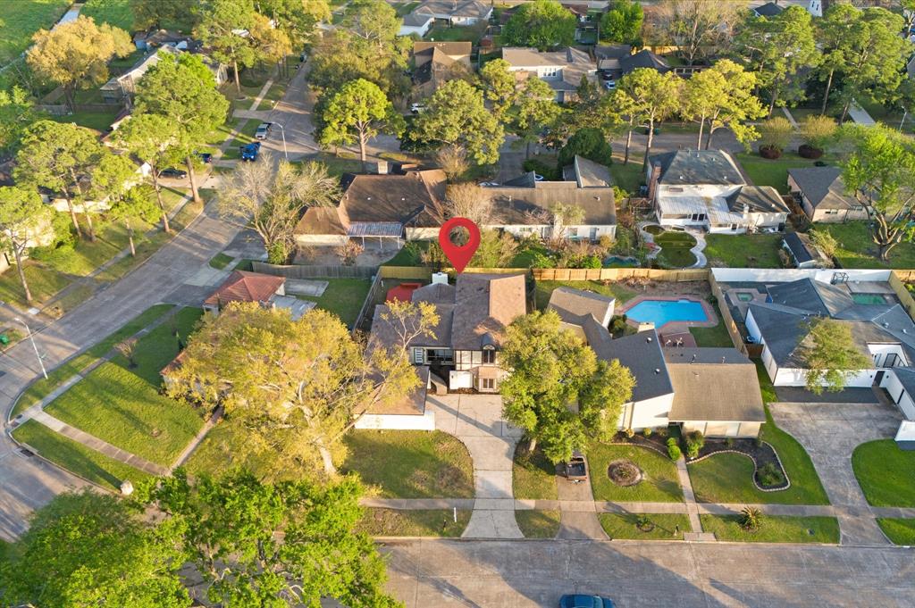 5507 Council Grove Lane, Houston, Texas image 39