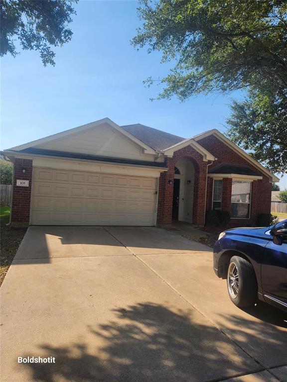 835 Dracena Court, Richmond, Texas image 1