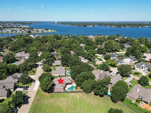 A home in Conroe