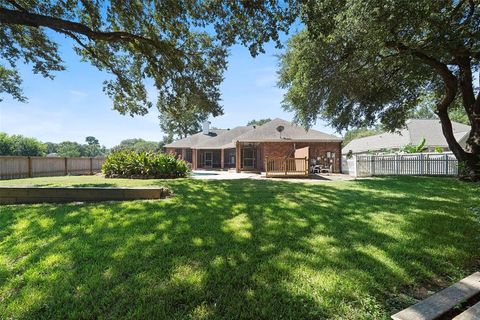 A home in Conroe