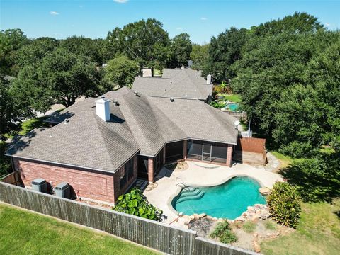 A home in Conroe