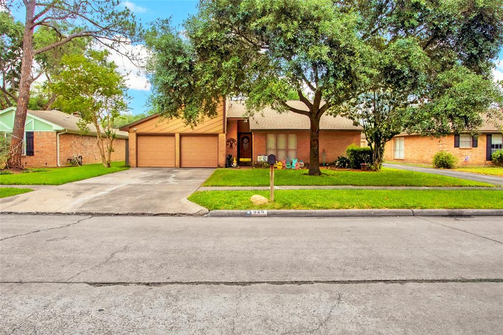 926 Red Rock Canyon Drive, Katy, Texas image 1