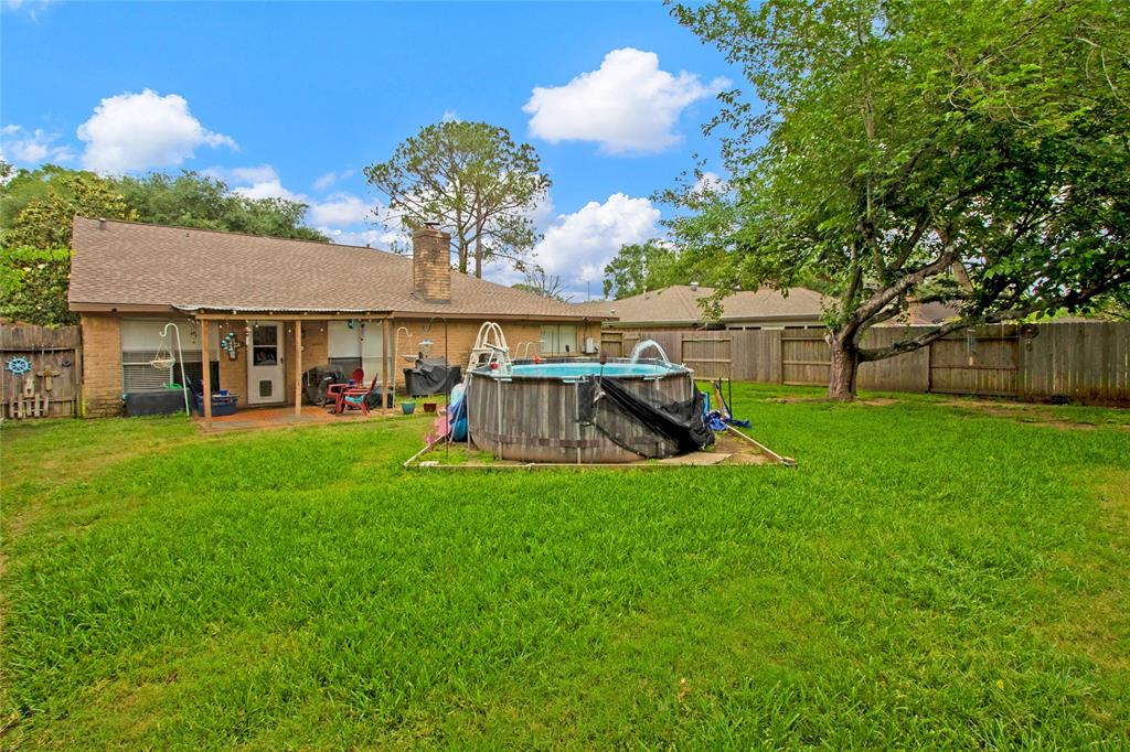 926 Red Rock Canyon Drive, Katy, Texas image 13
