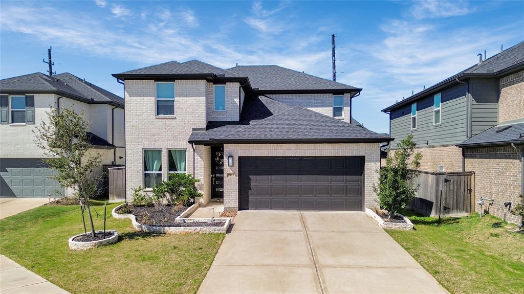 9211 Fenton Oaks Drive, Cypress, Texas image 1