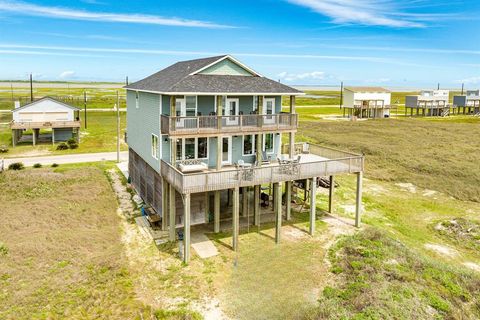 A home in Surfside Beach