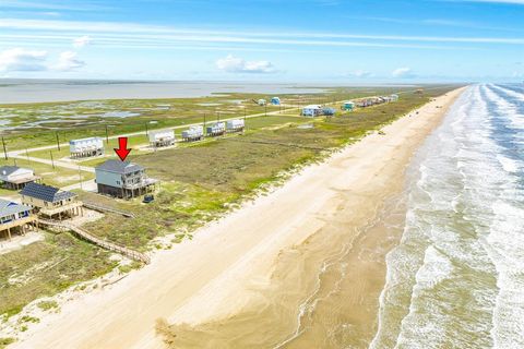 A home in Surfside Beach