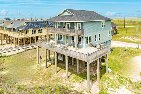 A home in Surfside Beach