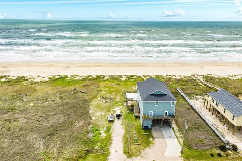 A home in Surfside Beach