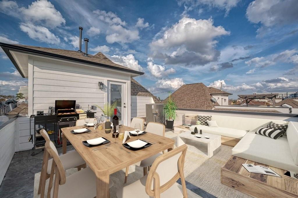 1222 W 24th Street #E, Houston, Texas image 35