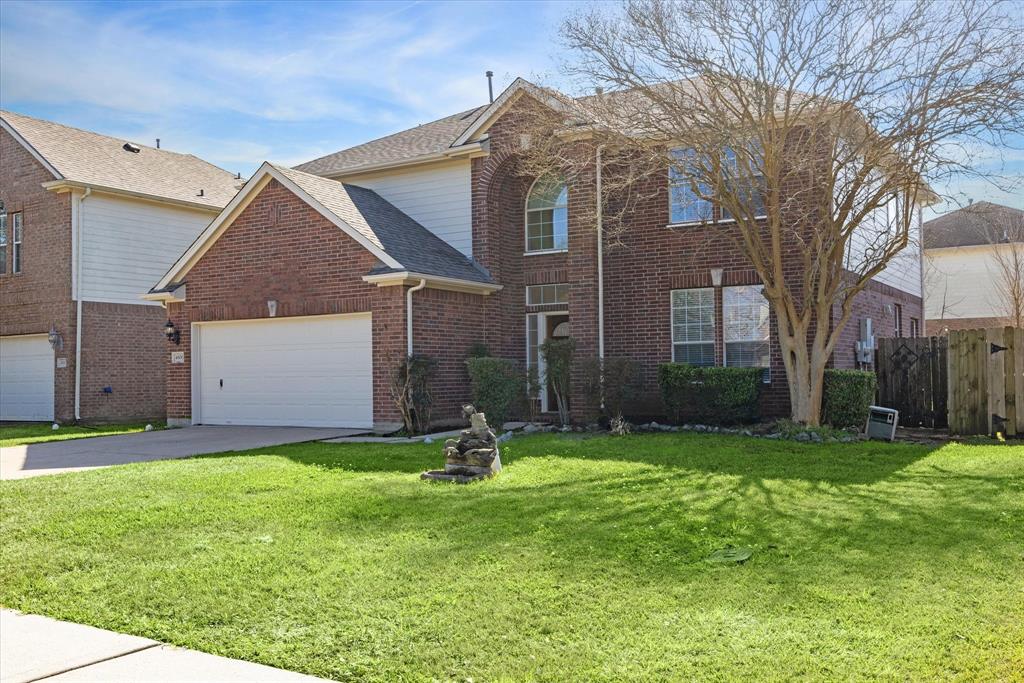 4806 Chase Stone Drive, Bacliff, Texas image 2