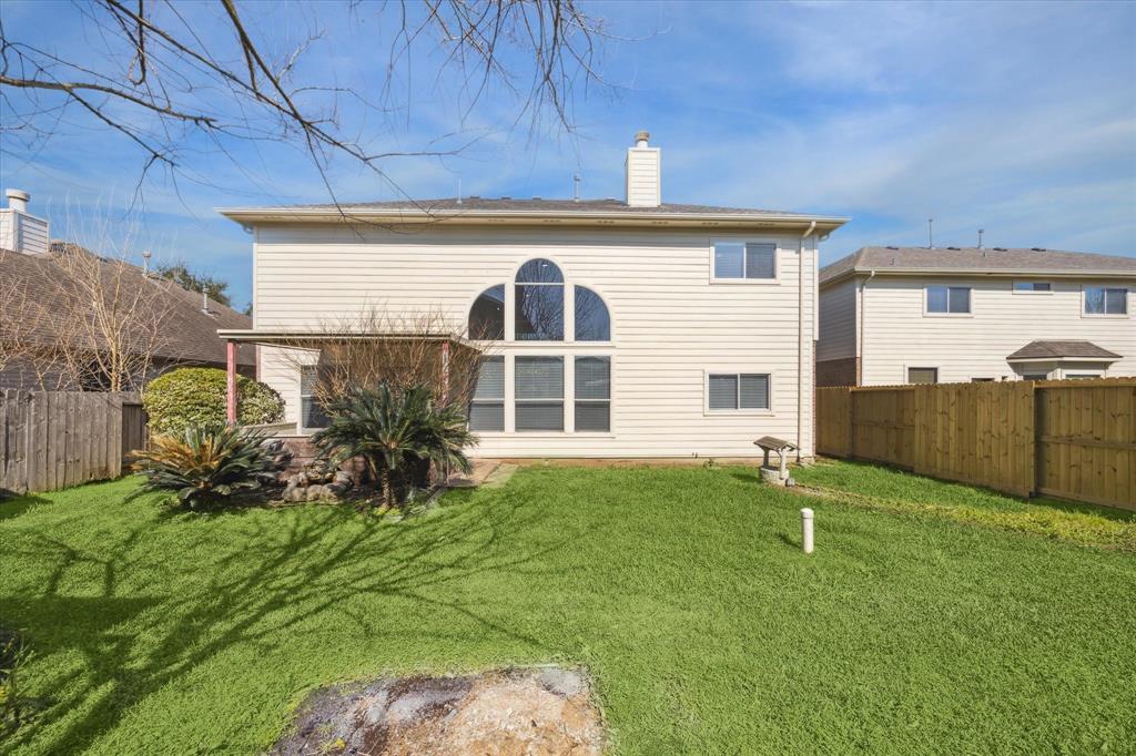 4806 Chase Stone Drive, Bacliff, Texas image 29