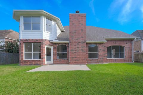 A home in Sugar Land