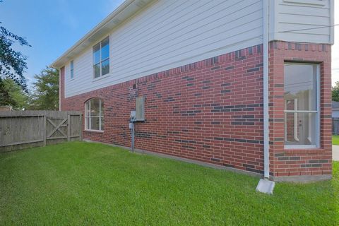 A home in Sugar Land