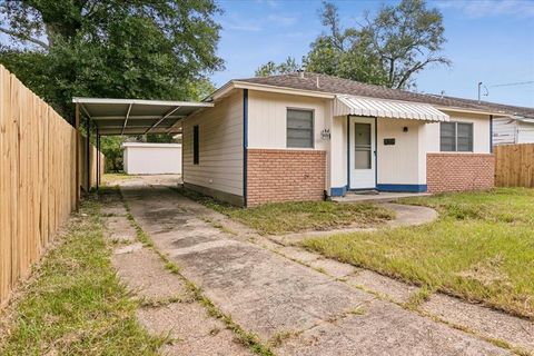 A home in Beaumont