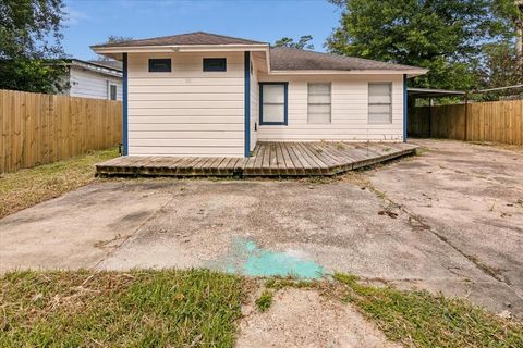 A home in Beaumont