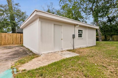 A home in Beaumont