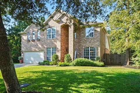 A home in Conroe