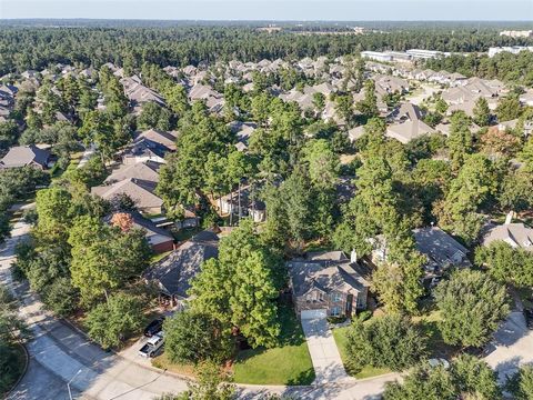 A home in Conroe