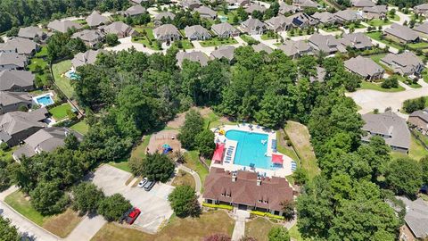 A home in Conroe