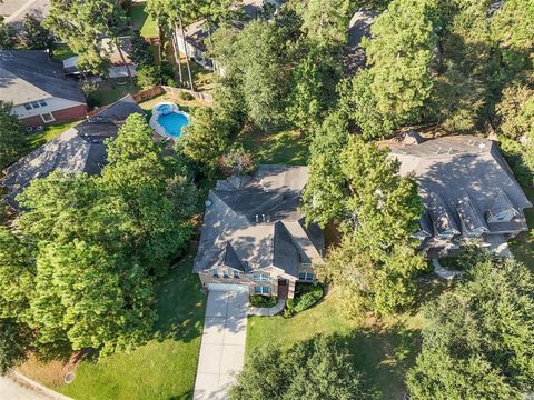 A home in Conroe