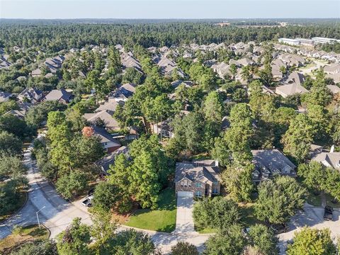 A home in Conroe