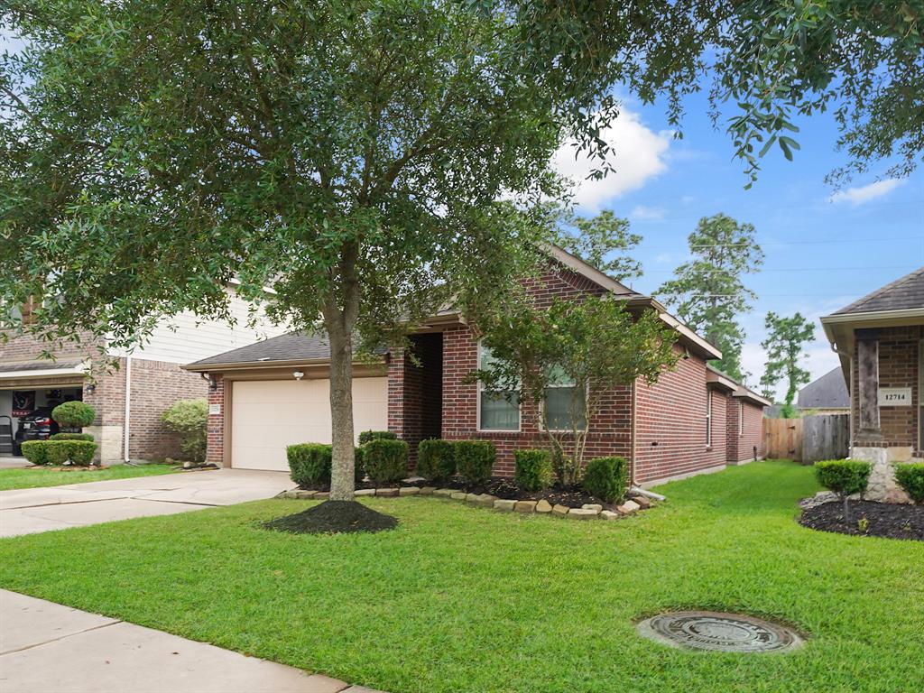 12718 Madison Boulder Lane, Humble, Texas image 1