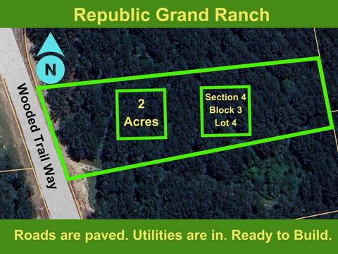 15738 Wooded Trail Way Willis TX 77378