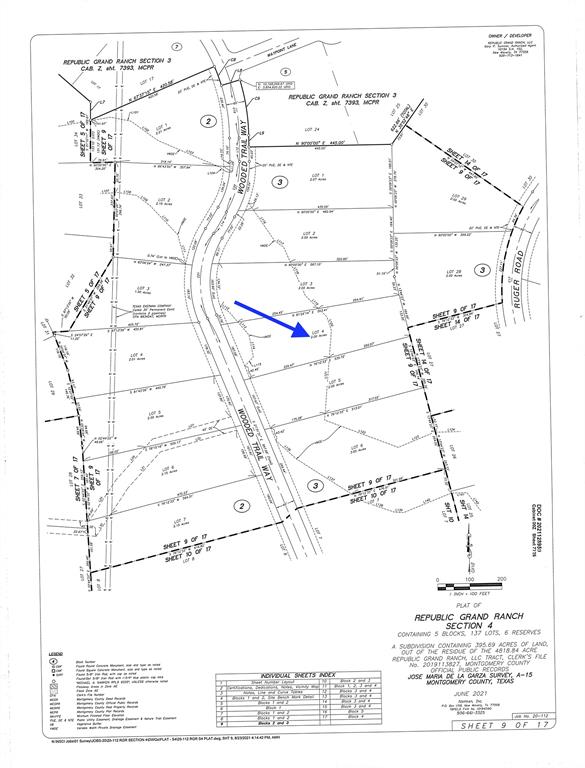 15738 Wooded Trail Way, Willis, Texas image 4