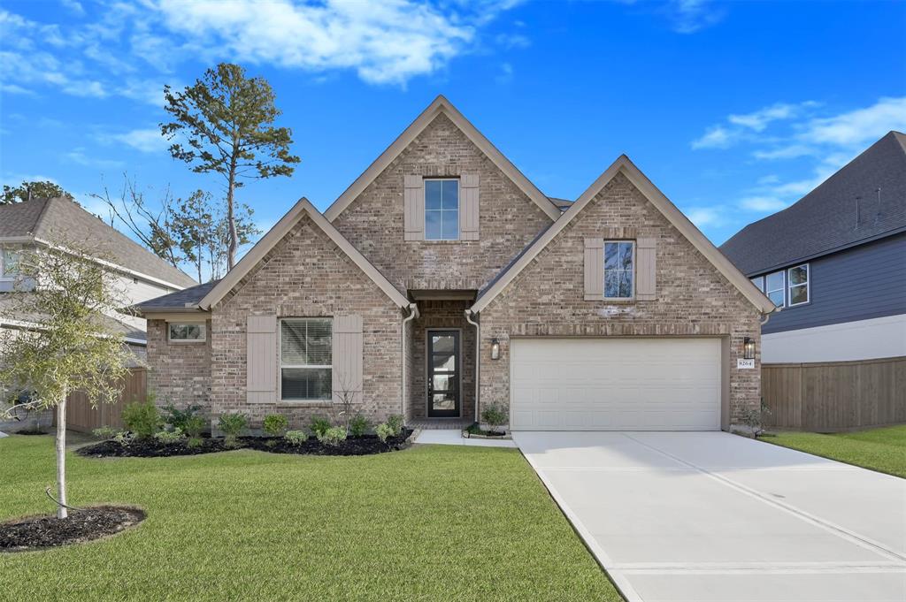 8264 Mount Washburn Lane, Porter, Texas image 1
