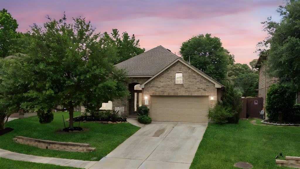 122 Jacobs Meadow Drive, Conroe, Texas image 1