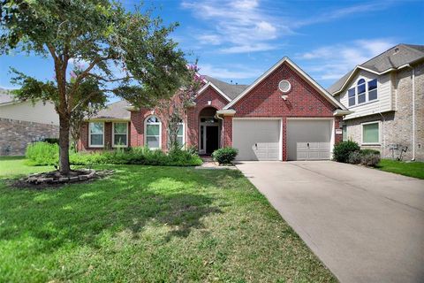 A home in Cypress