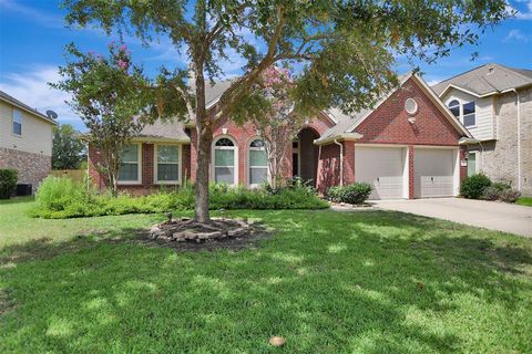 A home in Cypress