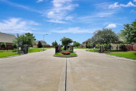 A home in Cypress