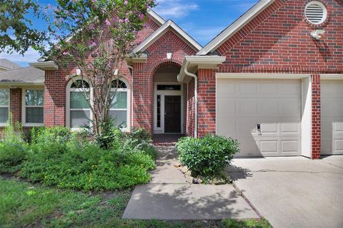 A home in Cypress