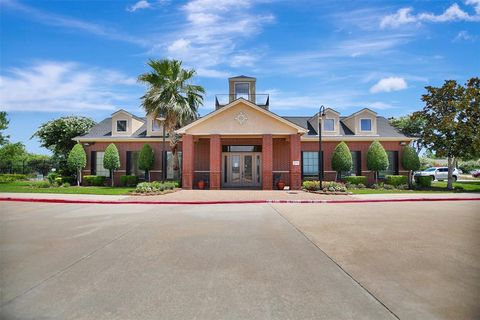 A home in Cypress