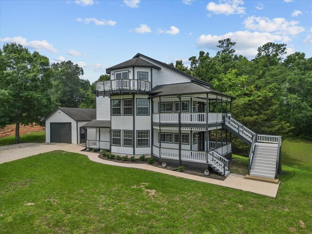 401 Paradise Drive, Coldspring, Texas image 7