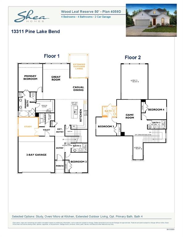 13311 Pine Lake Bend