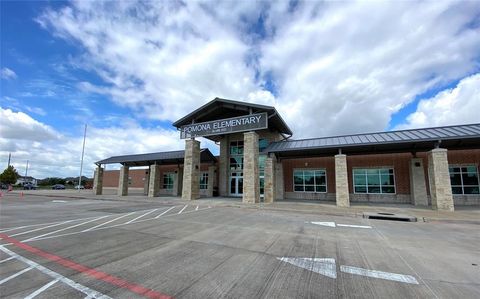 A home in Manvel