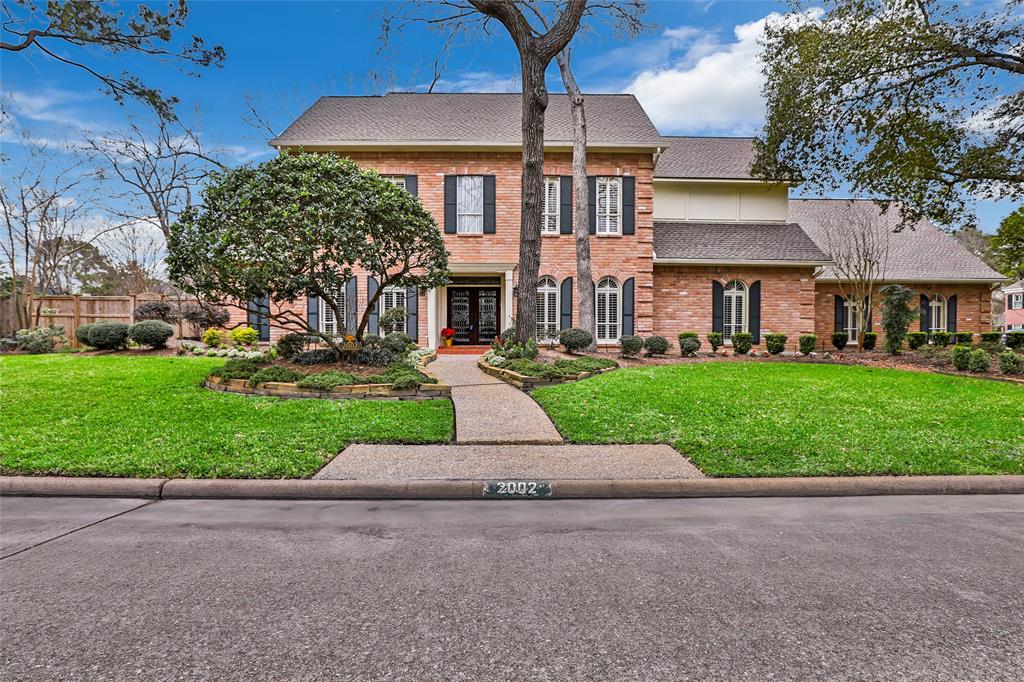 2002 Hickory Park Drive, Kingwood, Texas image 1