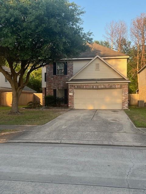 27210 Pine Crossing Drive, Spring, Texas image 2