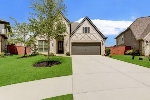 A home in Cypress