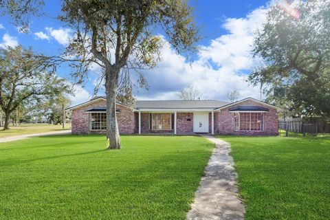 A home in Lake Jackson